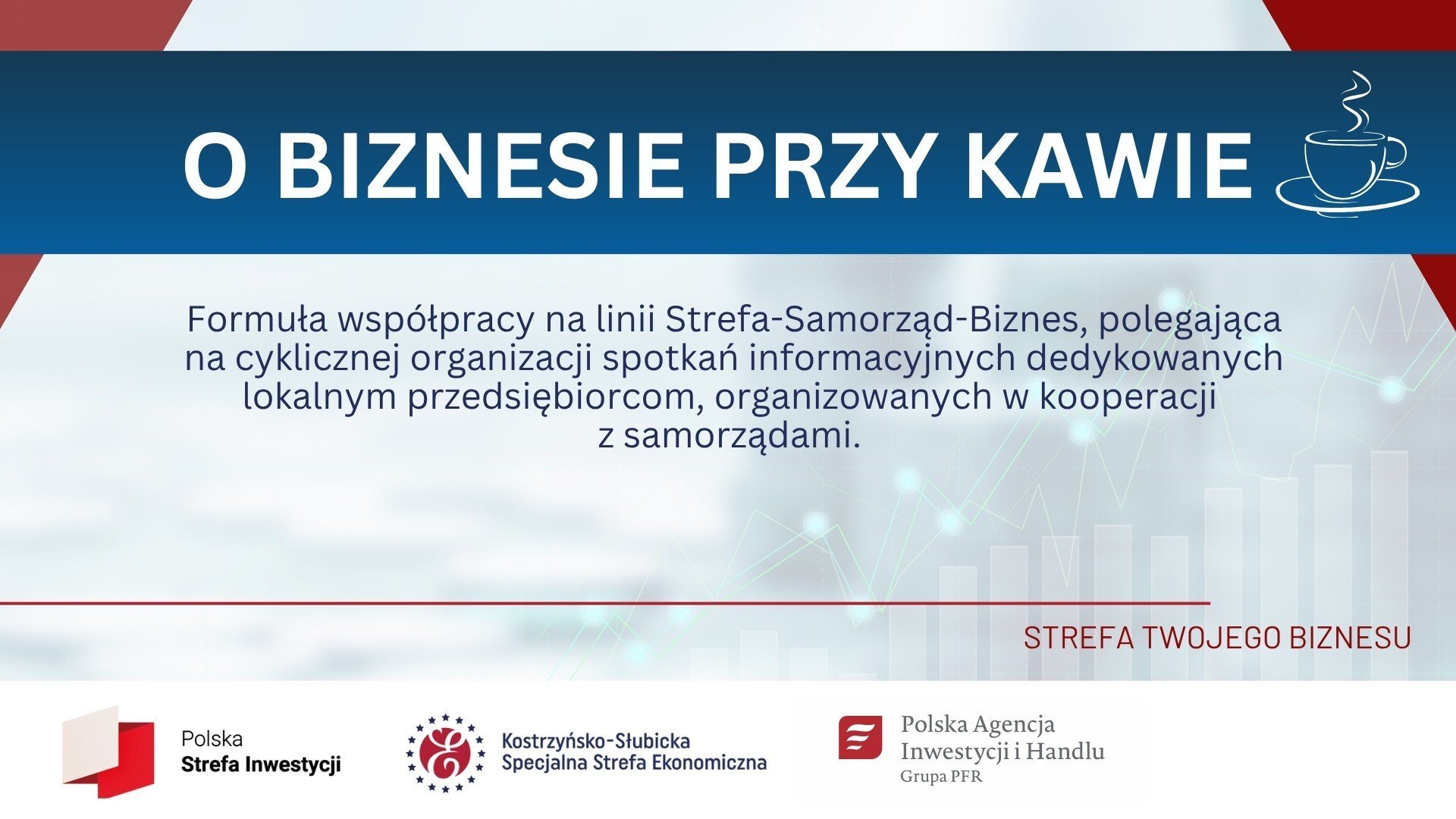 Nowa Sól - O biznesie przy kawie