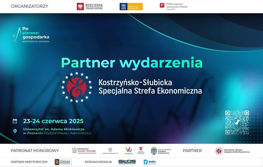 Konferencja „Po pierwsze gospodarka…”